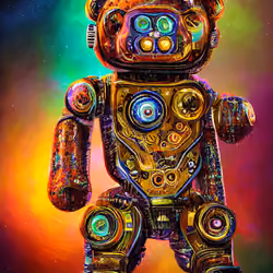 Galactic Bears #776