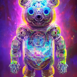 Galactic Bears #193