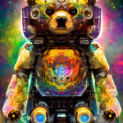 Galactic Bears #763