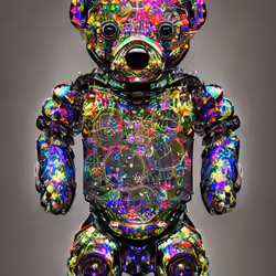 Galactic Bears #773