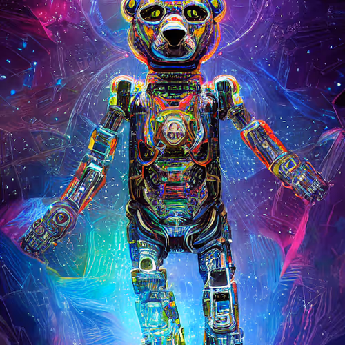 Galactic Bears Nfts
