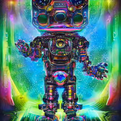 Galactic Bears #164