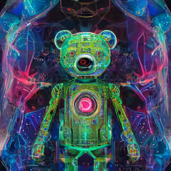 Galactic Bears #767