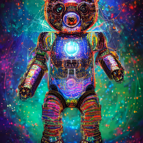 Galactic Bears Nfts