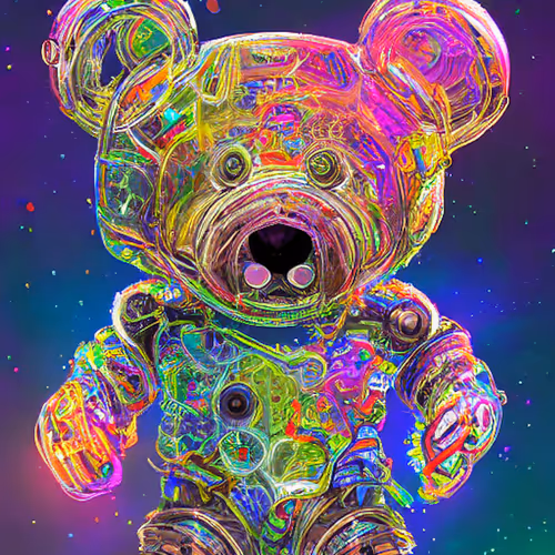 Galactic Bears Nfts