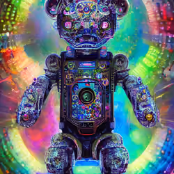 Galactic Bears #167
