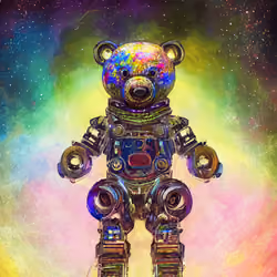 Galactic Bears #38