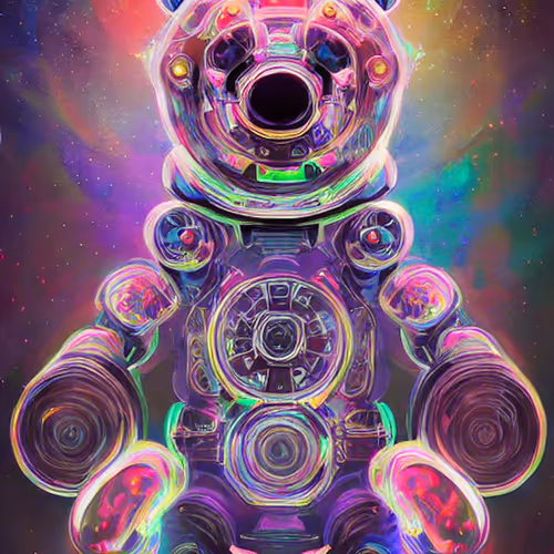 Galactic Bears Nfts