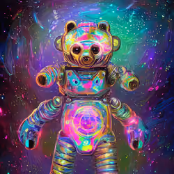 Galactic Bears #39