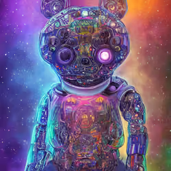 Galactic Bears #239