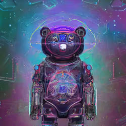 Galactic Bears #166