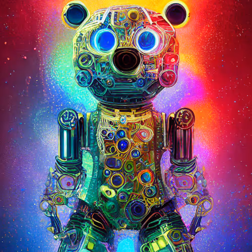 Galactic Bears Nfts