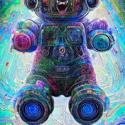 Galactic Bears #777