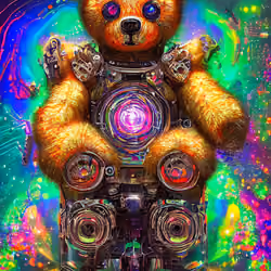 Galactic Bears #240