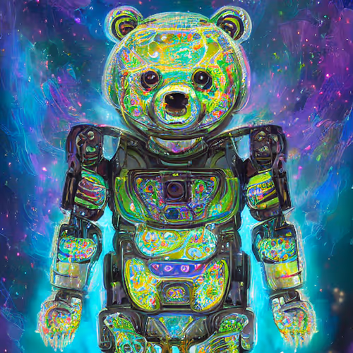 Galactic Bears Nfts