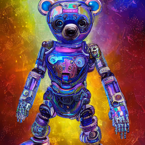 Galactic Bears Nfts