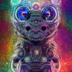 Galactic Bears #241