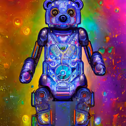 Galactic Bears #41