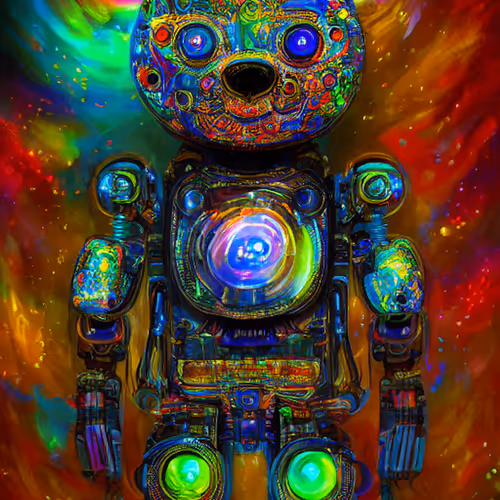 Galactic Bears Nfts