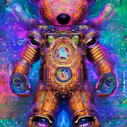Galactic Bears #765