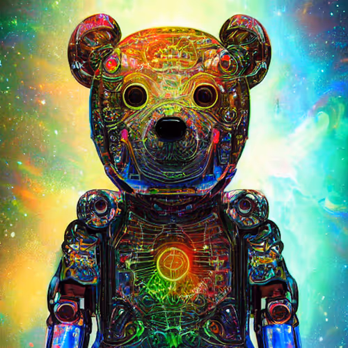 Galactic Bears Nfts