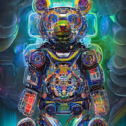Galactic Bears #40