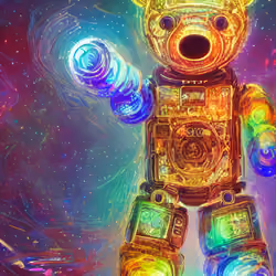 Galactic Bears #775