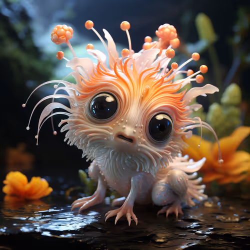 Quantum Creatures