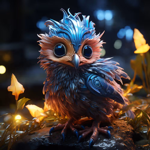 Quantum Creatures