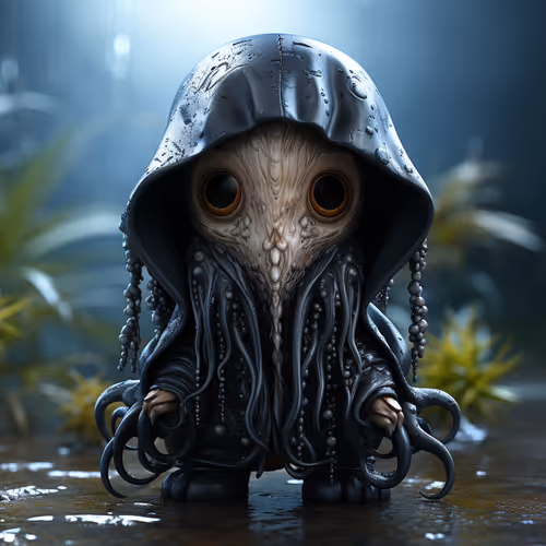 Quantum Creatures