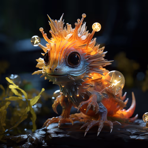 Quantum Creatures