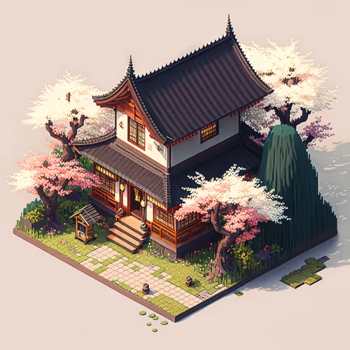 Ethnic Houses