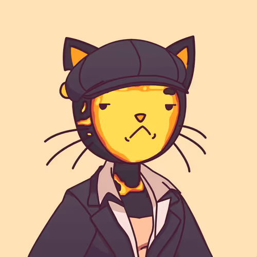 Just Meow