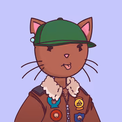 Just Meow #5501