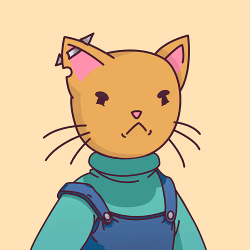Just Meow