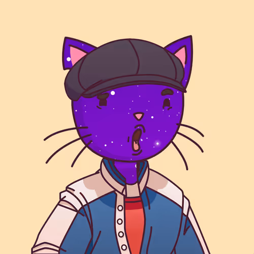 Just Meow