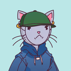 Just Meow #851