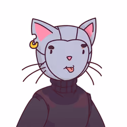 Just Meow #2502