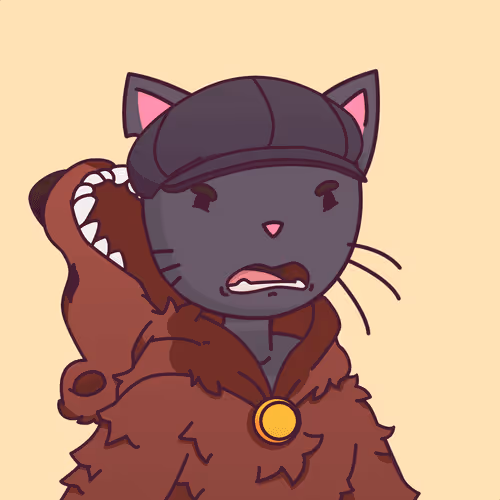 Just Meow
