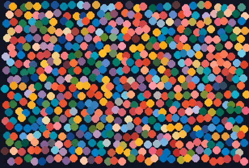 The Pixel Currency