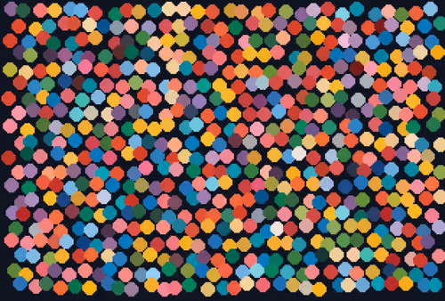 The Pixel Currency