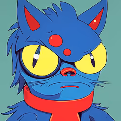 Sproto Cats #2983