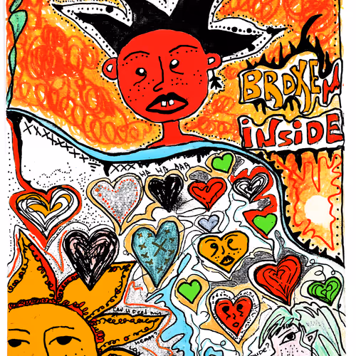 BROKEN INSIDE