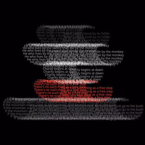 Poem #113