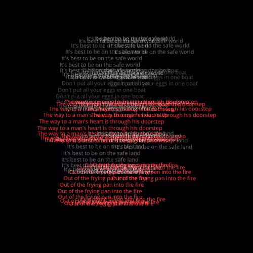 A Poem