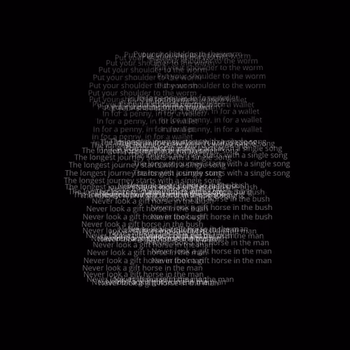 Poem #121