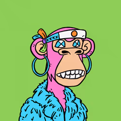 Scribble Ape #353