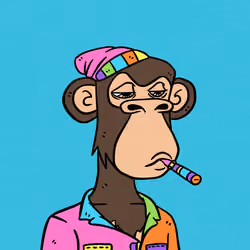 Scribble Ape #339