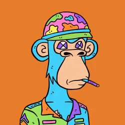 Scribble Ape #367
