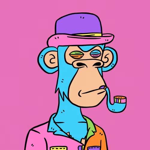 Scribble Ape #165
